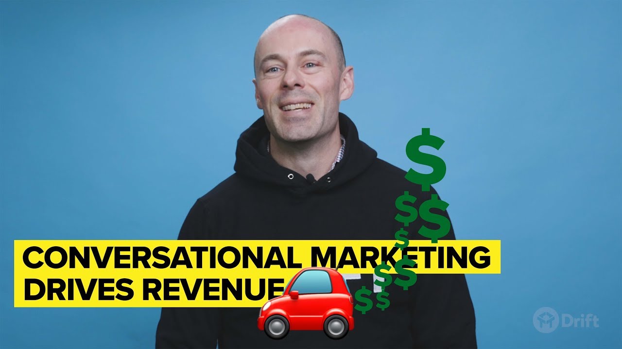 How Conversational Marketing Drives Sales Revenue