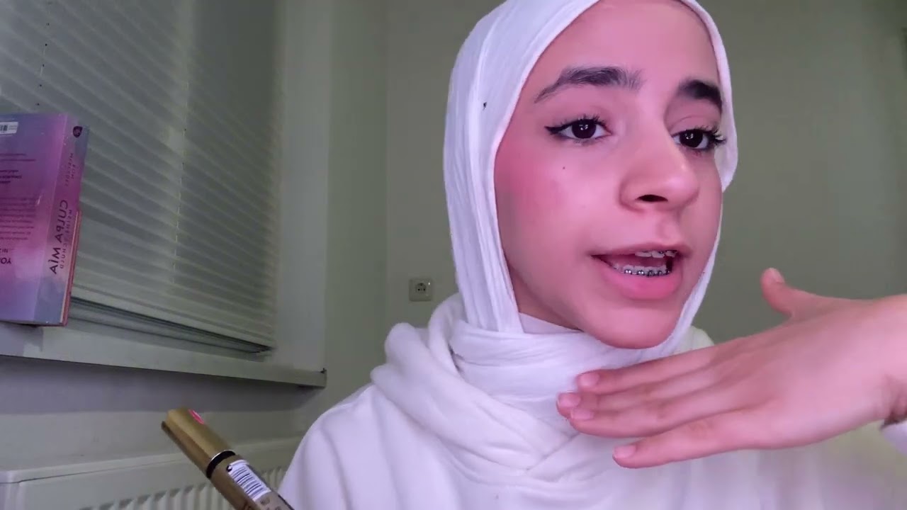 ✨Makeup tutorial with 5 steps ✨🌸🌸 مكيب بس ب ٥ خطوات 🌷🌷#makeup #makeuptutorial 