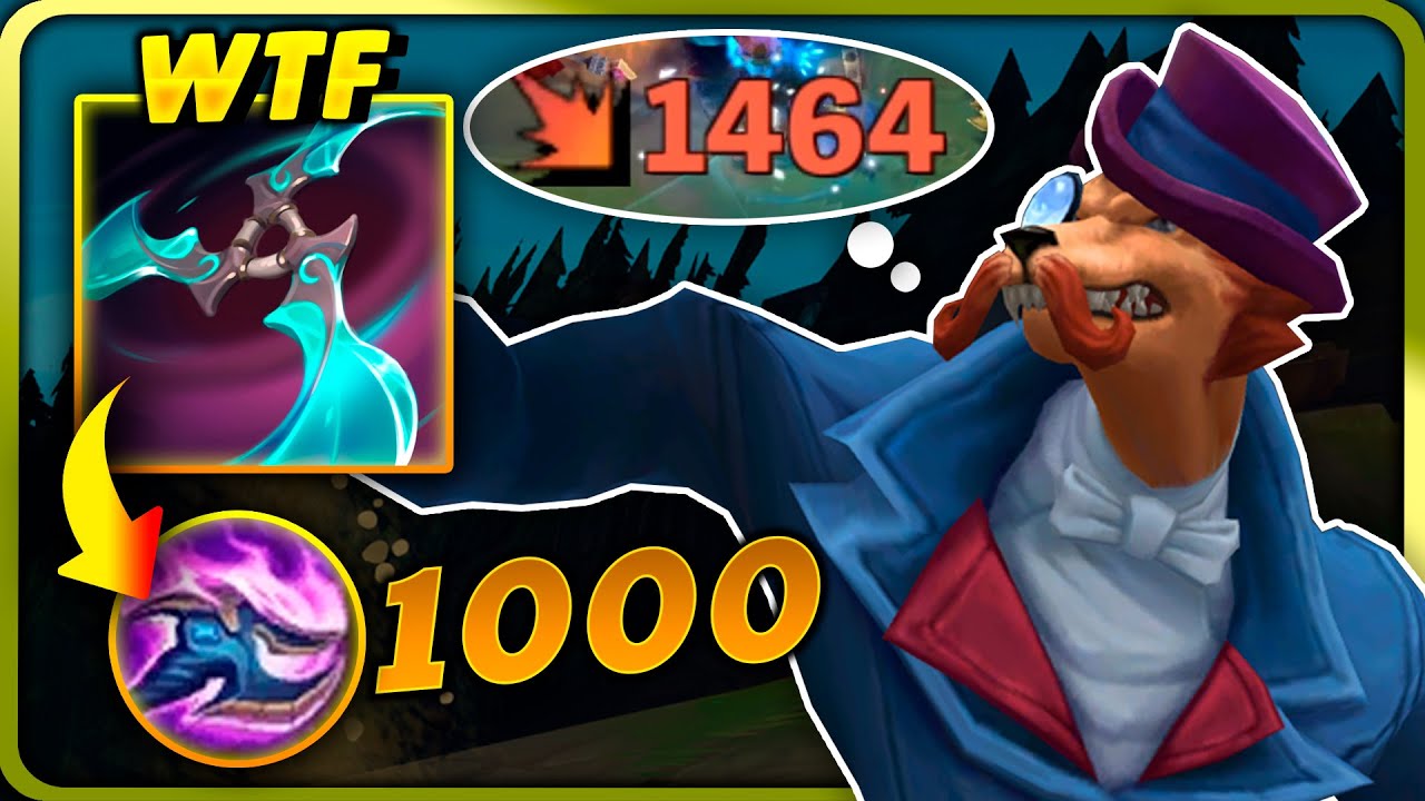 💀¡PENSARAN que ERES HACKER tras ver la (BUILD SIN ENFRIAMIENTOS) que ONE SHOTEA y TILTEA INFINITO!