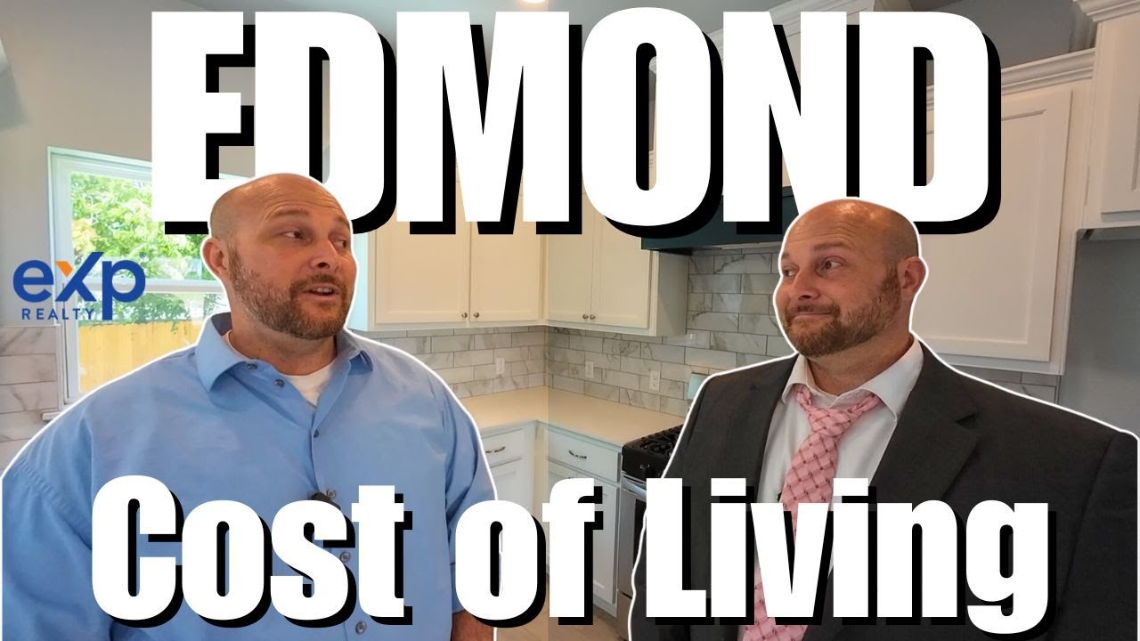 Oklahoma City's Top Suburb Cost of Living in Edmond, Oklahoma | Moving to Edmond, Oklahoma