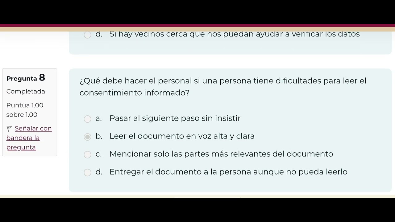 MÓDULO 1. Protocolo de Primera Visita-Examen 1