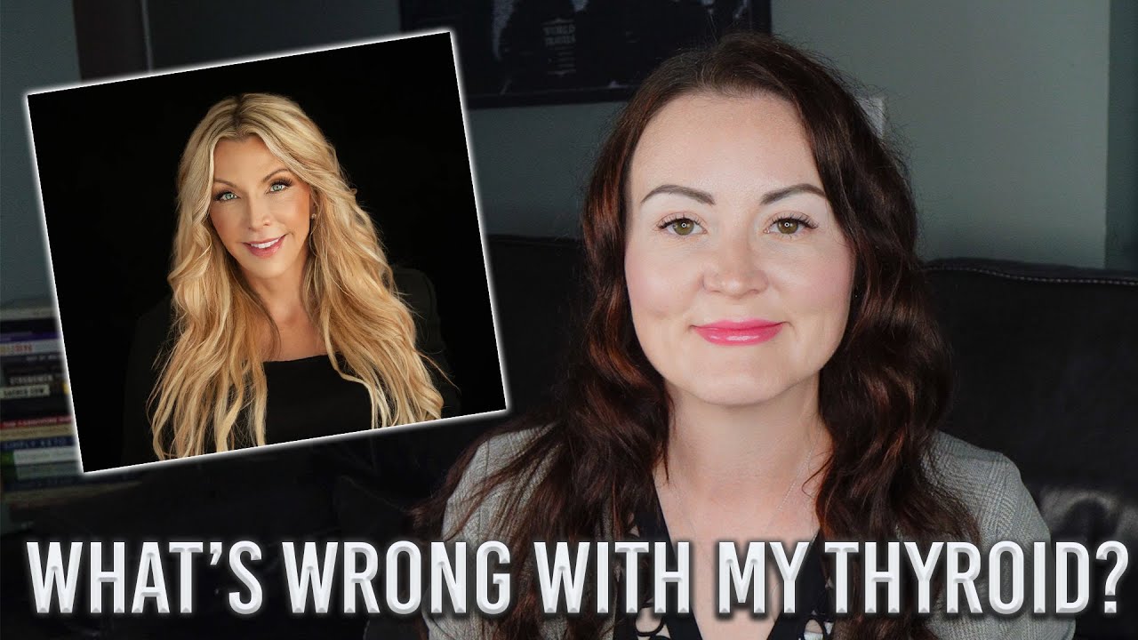 I Get a BIG SURPRISE in my Full Thyroid Panel with Dr Amie Hornaman