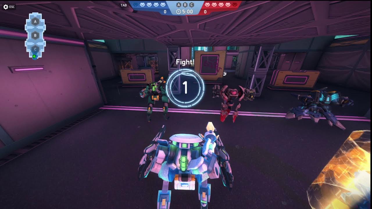 亗MR.DZO亗|Mech Arena|@7DSGames