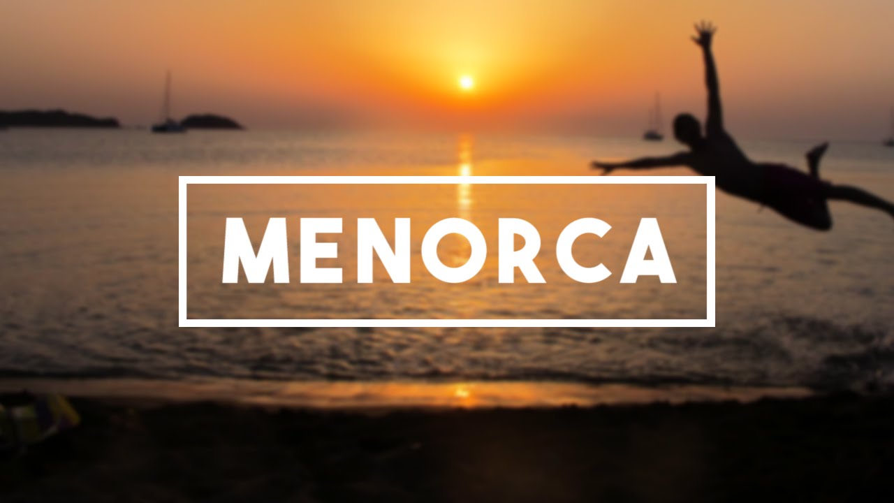 MENORCA 2015