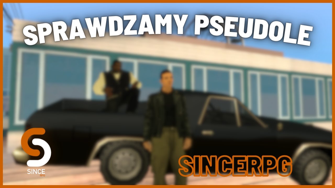 Sprawdzamy PSEUDOLE - SinceRPG #2 feat. Rick