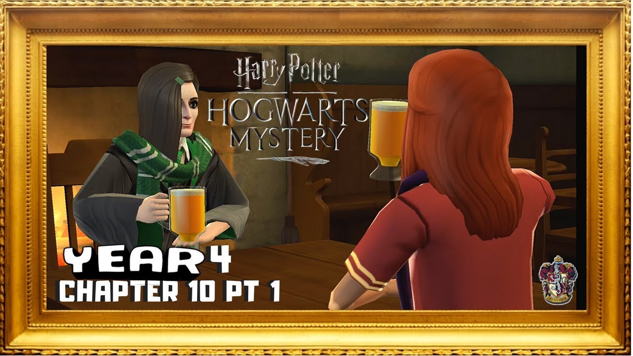 NEW UPDATE! Recruiting Ismelda | Harry Potter Hogwarts Mystery Gameplay Walkthrough