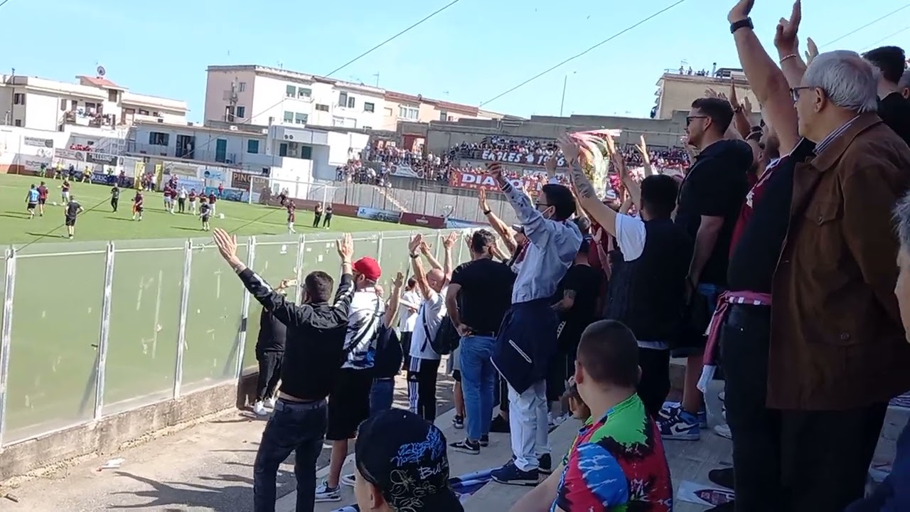 Puteolana-Angri 4-3 Noi vogliamo questa vittoria