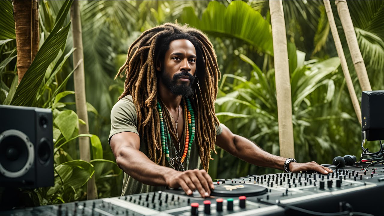 Roots & Rhythms 🌴 | A Dub Adventure for Relaxation