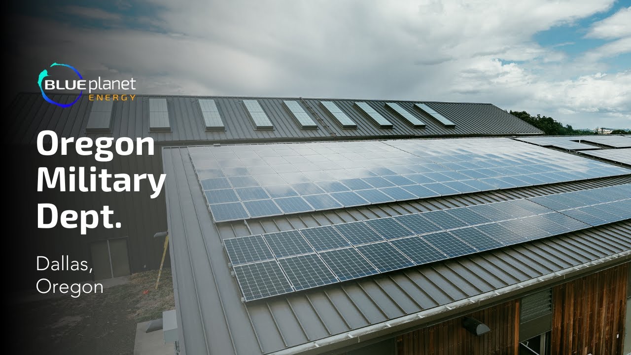 Increasing Sustainability, Energy Security and Savings for the U.S. Army