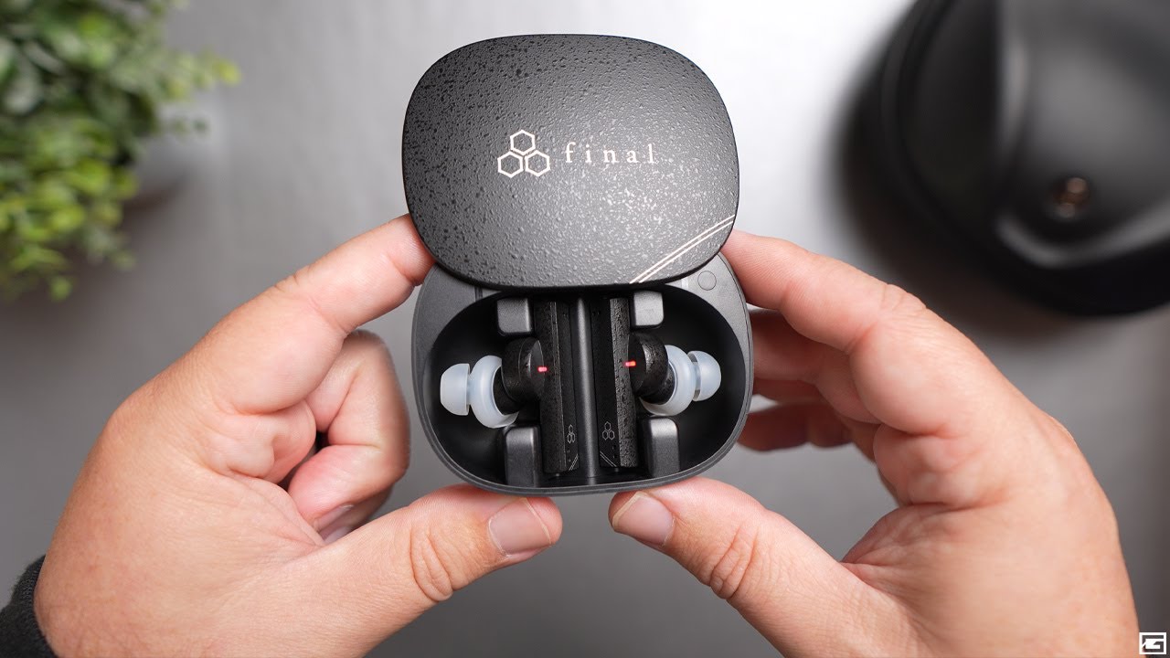 The Best Sounding Earbuds Aren't Cheap! : Final ZE8000 MK2