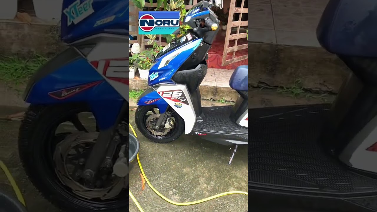 Noru tires for Ntorq 125-Gulong