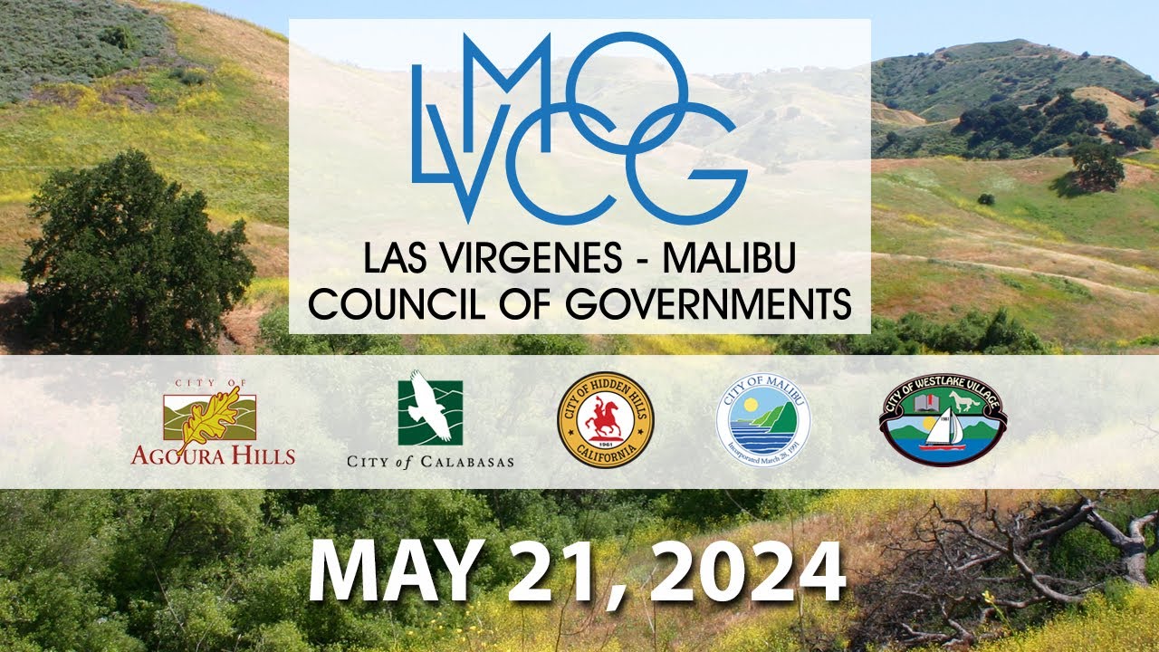 LVMCOG Board Meeting of Tuesday, May 21, 2024, 8:30 AM