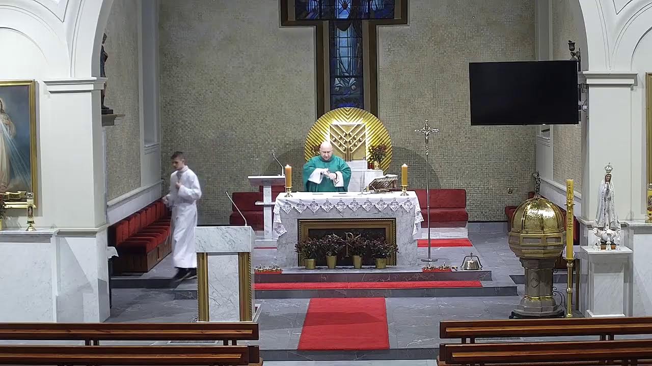 Parafia Podwyższenia Krzyża Świętego Kłodnica – transmisja na żywo
