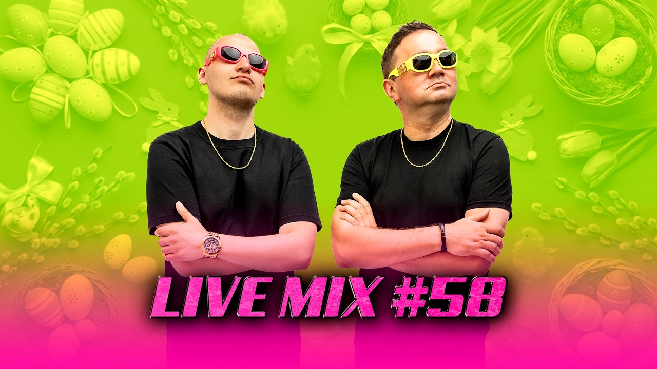 DANCE 2 DISCO - LIVE MIX #58 | Wielkanoc 2026