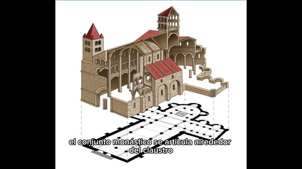 Arquitectura románica 