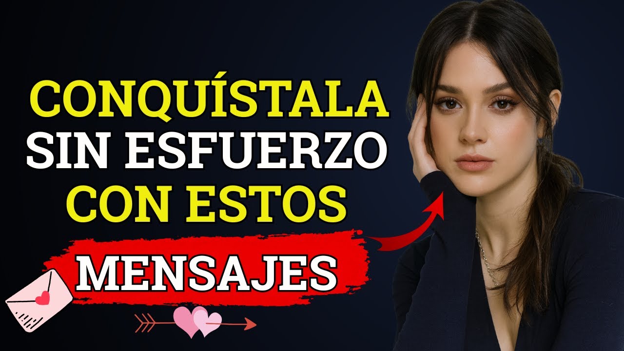 🔥 Los 6 MENSAJES SECRETOS Que ACTIVAN el DESEO OCULTO de Ella por Ti | ESTOICISMO