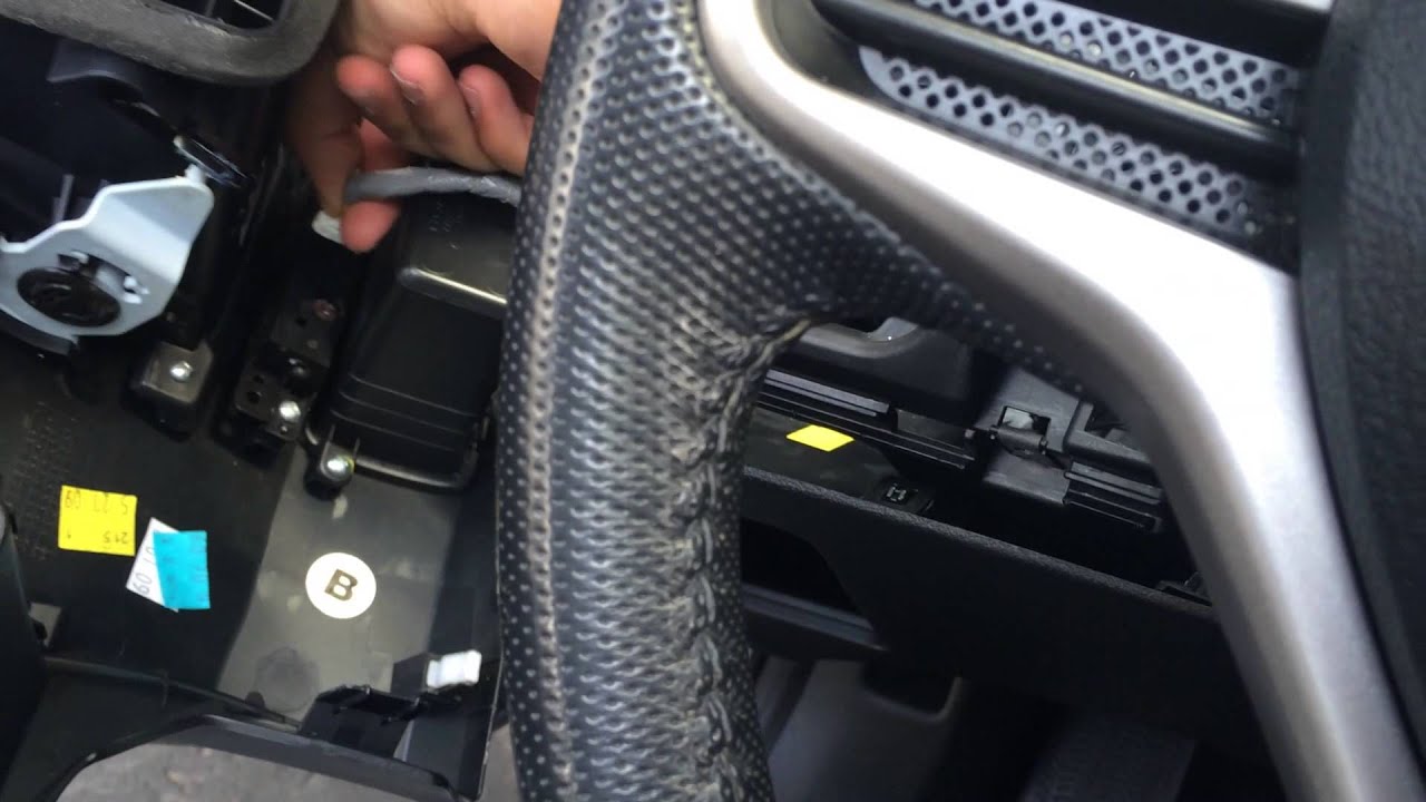 Honda Civic Double Din Installation (8th Gen Civic)