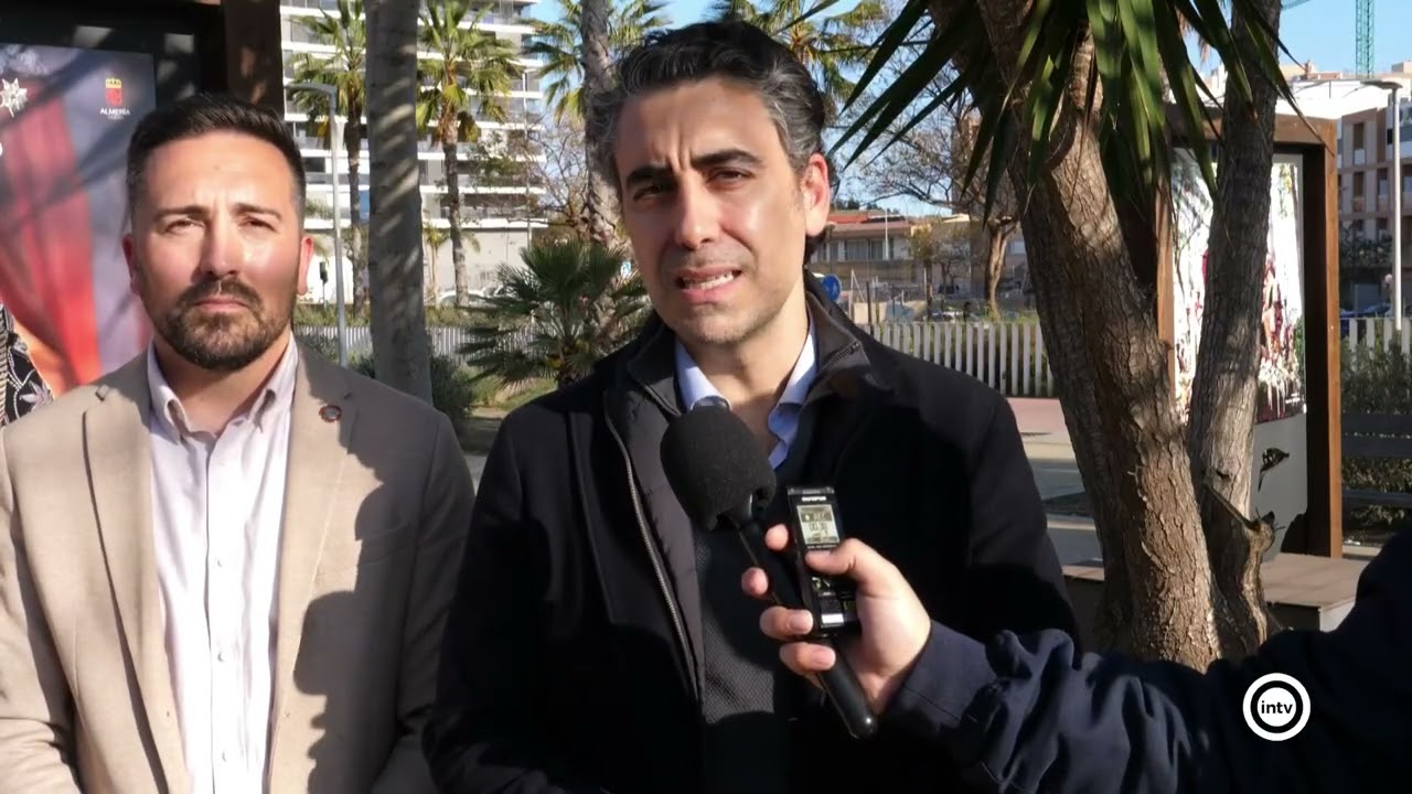 Ya se puede visitar en el parque de la Estación la muestra La otra mirada de FOCOAL