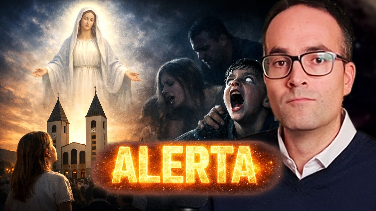 ESTO ESTÁ OCURRIENDO AHORA en MEDJUGORJE