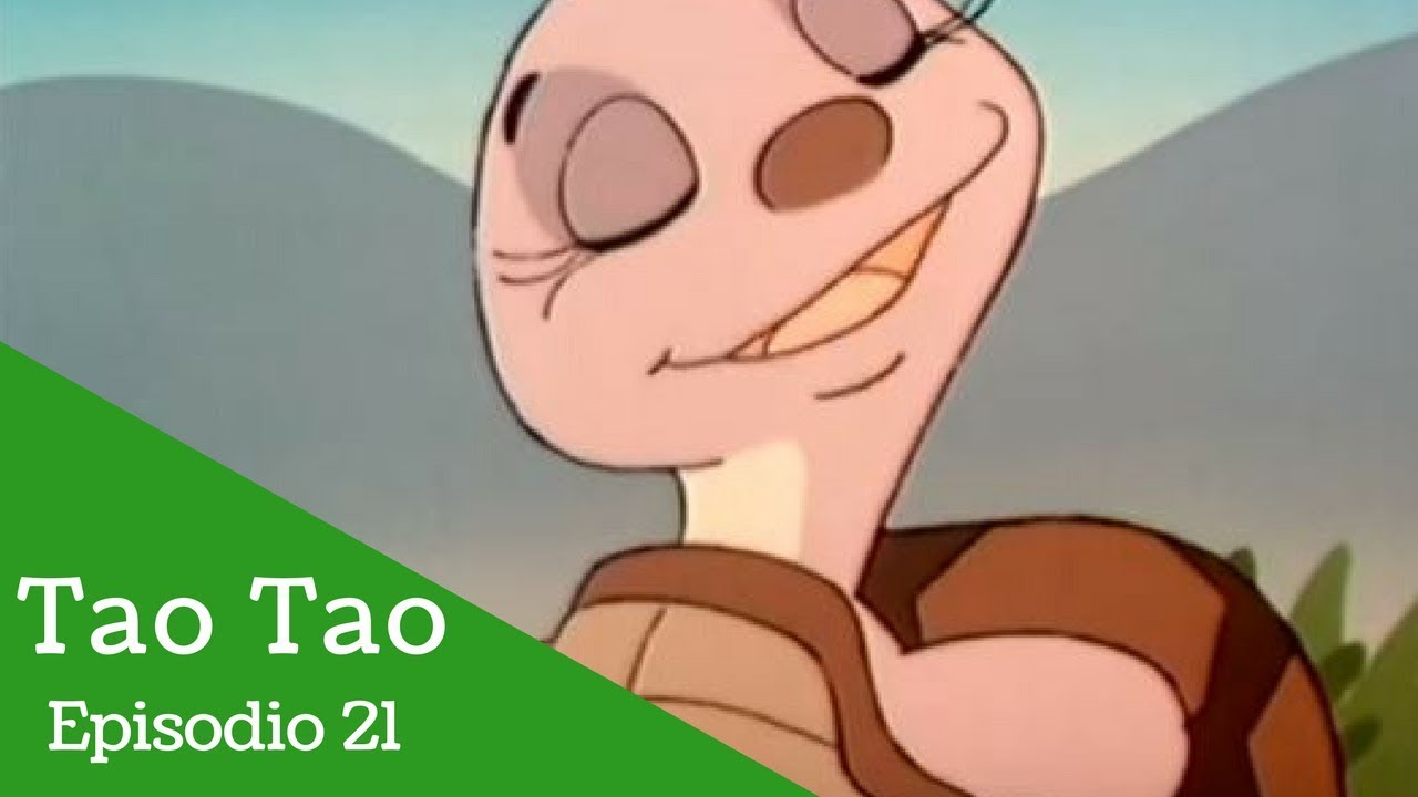 Tao Tao: Episodio 21- La tortuga parlanchina