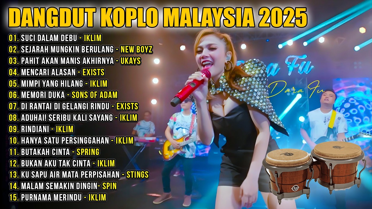 Dangdut Koplo Malaysia 2026 | Suci Dalam Debu, Mencari Alasan | Full Album Lagu Jawa Viral