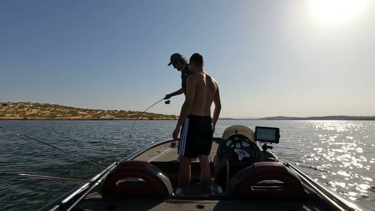 black bass kilero con poper