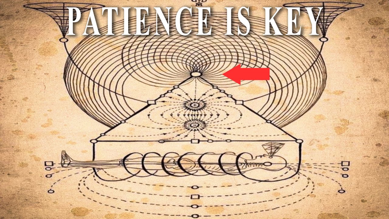 Why The Universe Makes You Wait (Divine Order)