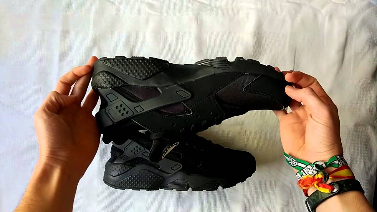 Comparacion huarache originales vs. replicas