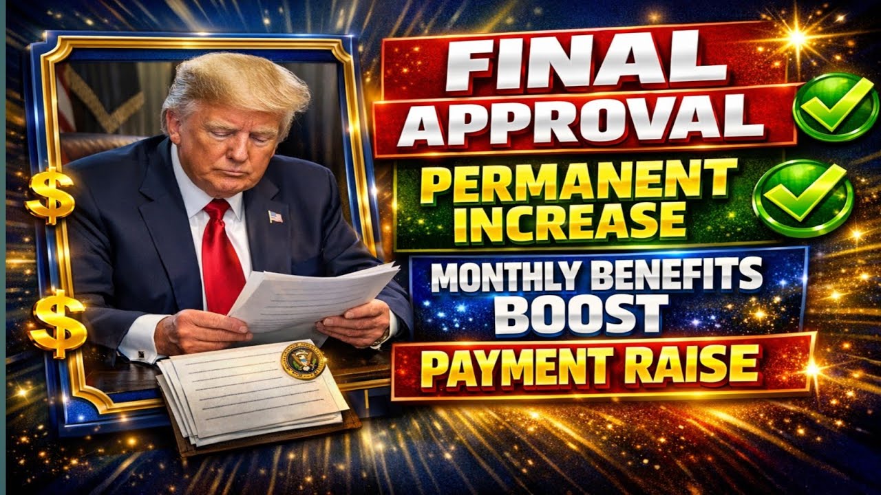 The Historic Social Security Raise Is Here: How Much More You Will Receive Each Month