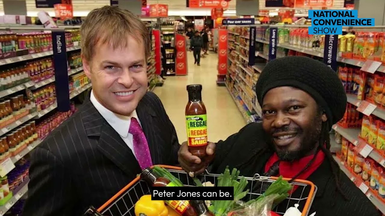 Levi Roots Founder Spotlight: How Dragon’s Den Launched a Legend