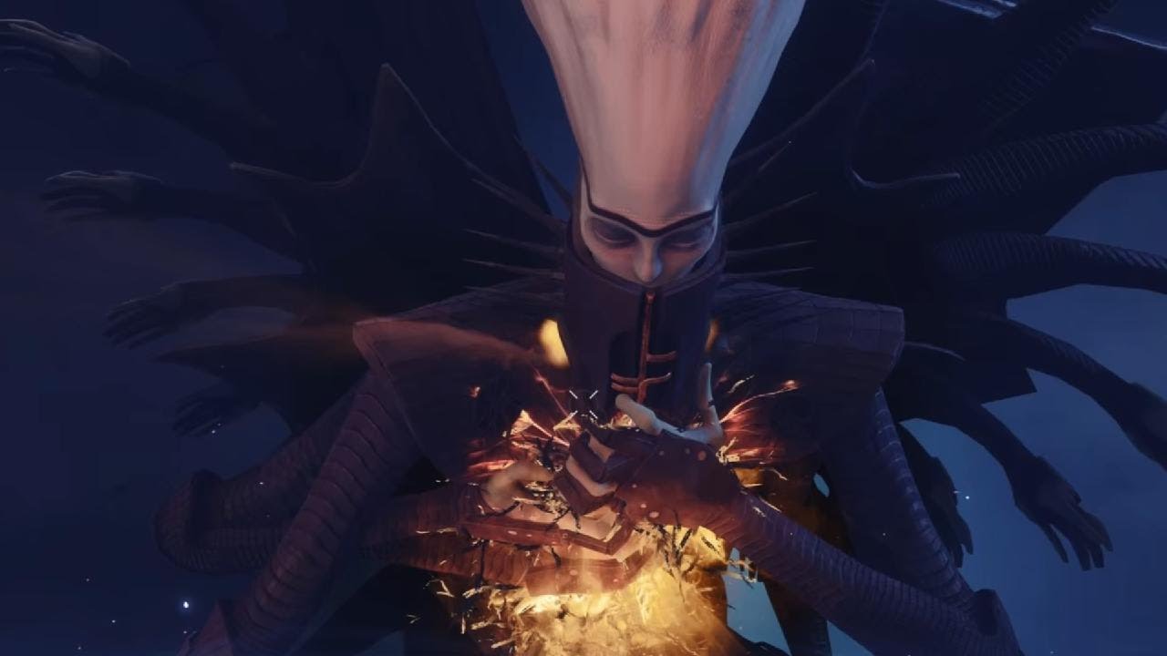 Solo Witness On Warlock (Season Of Reclamation)
