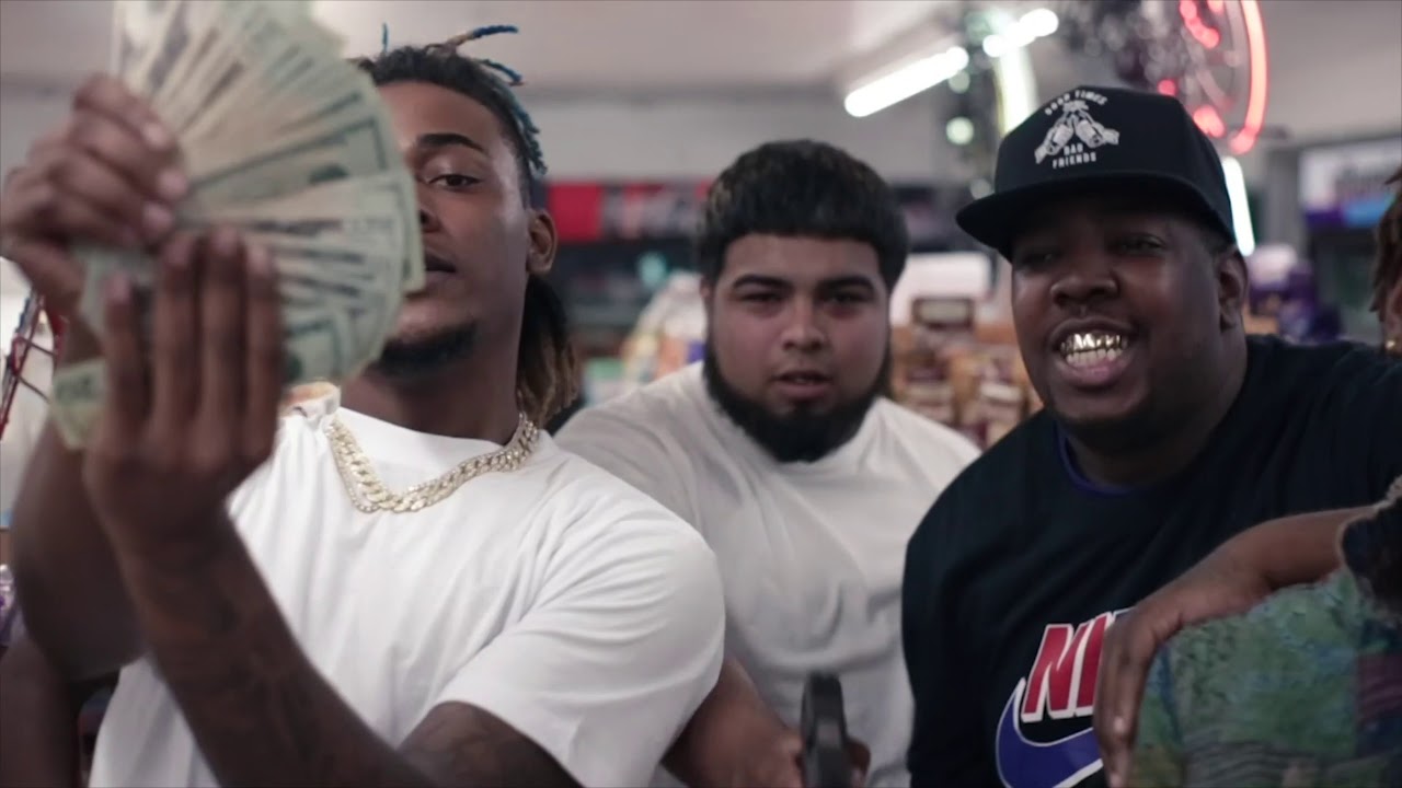 CrazyBoyTay x TME Trigga - Money Mitch (Exclusive By CpFilmz)