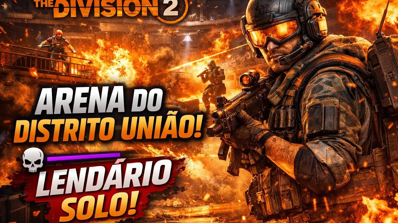 DESAFIO INSANO: Arena do Distrito União na LENDÁRIA SOLO! Será que deu bom?