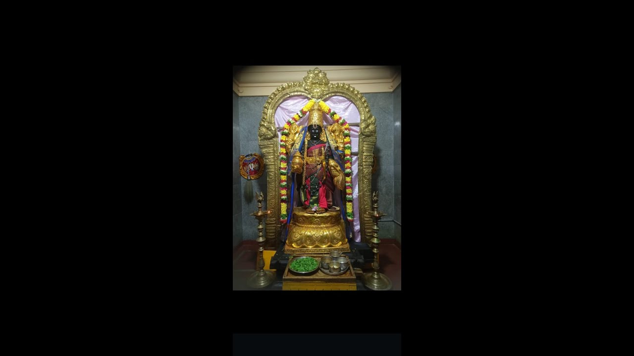 தன்வந்திரி ஜெயந்தியை முன்னிட்டு மூலவர் ஸ்ரீ தன்வந்திரி பகவானுக்கு ஹோமம், அபிஷேகம் & அலங்காரம்.