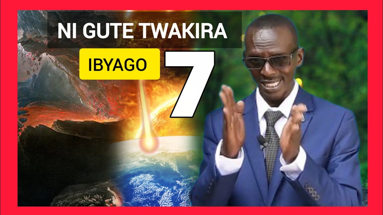 Mbese Niki kizatuma turokoka ibyago birindwi by'imperuka by NZARAMBA Emmanuel 