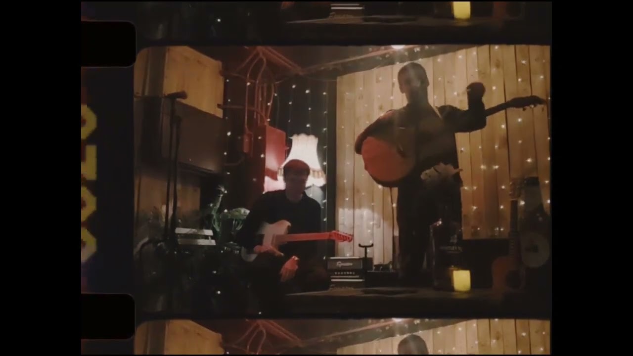 The Gingerbread Man - Live at Prohibition Studios - Part 2