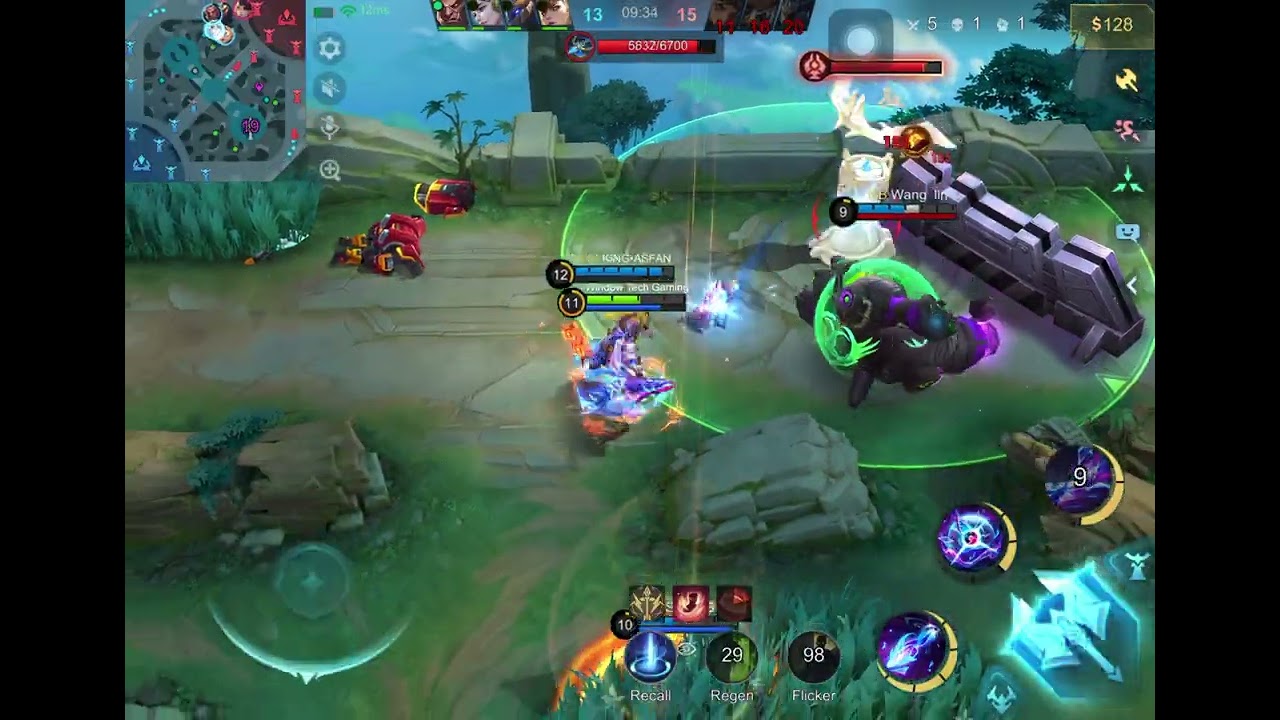 Layla gameplay... 29 January 2026