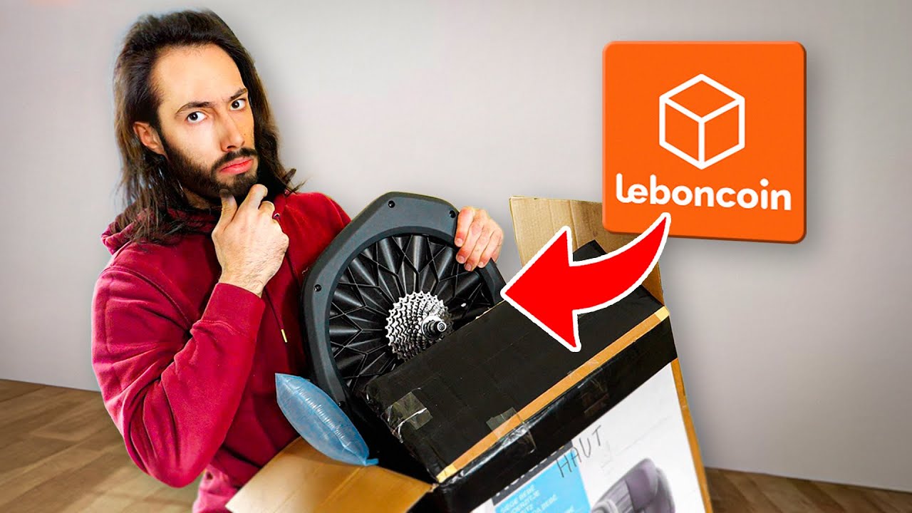 J'achète un objet random HS sur leboncoin pour le réparer (j'ai galéré)