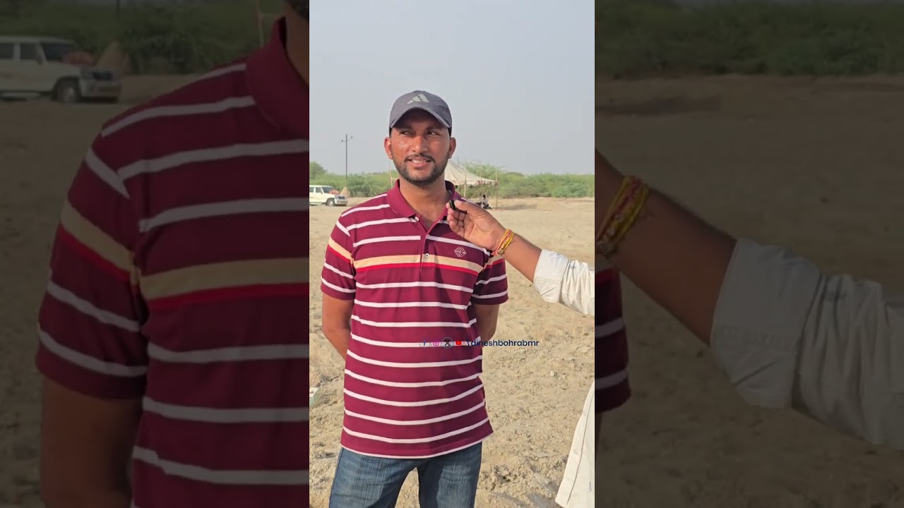 राजस्थान के इस चर्चित मेले में 1 फीट में ही धरती से निकल जाता है पानी, खासियत सुन चौंक जायेंगे आप 