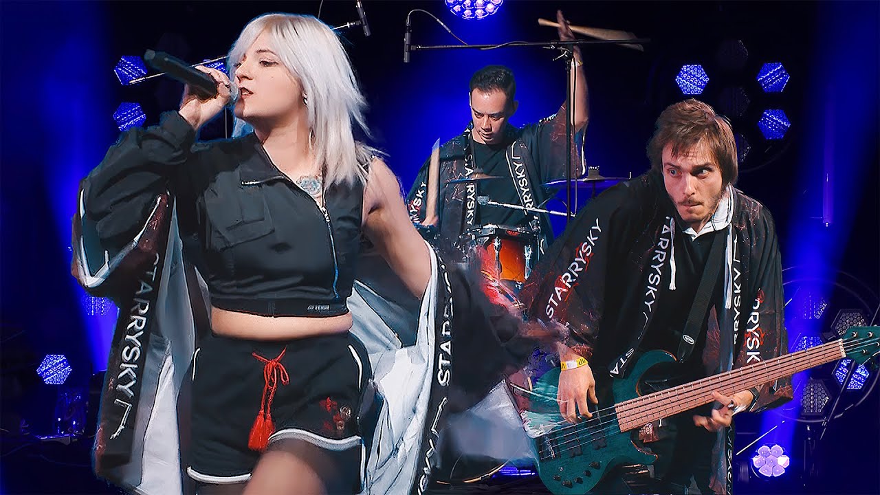 STARRYSKY LIVE AT MONTREUX [full show]