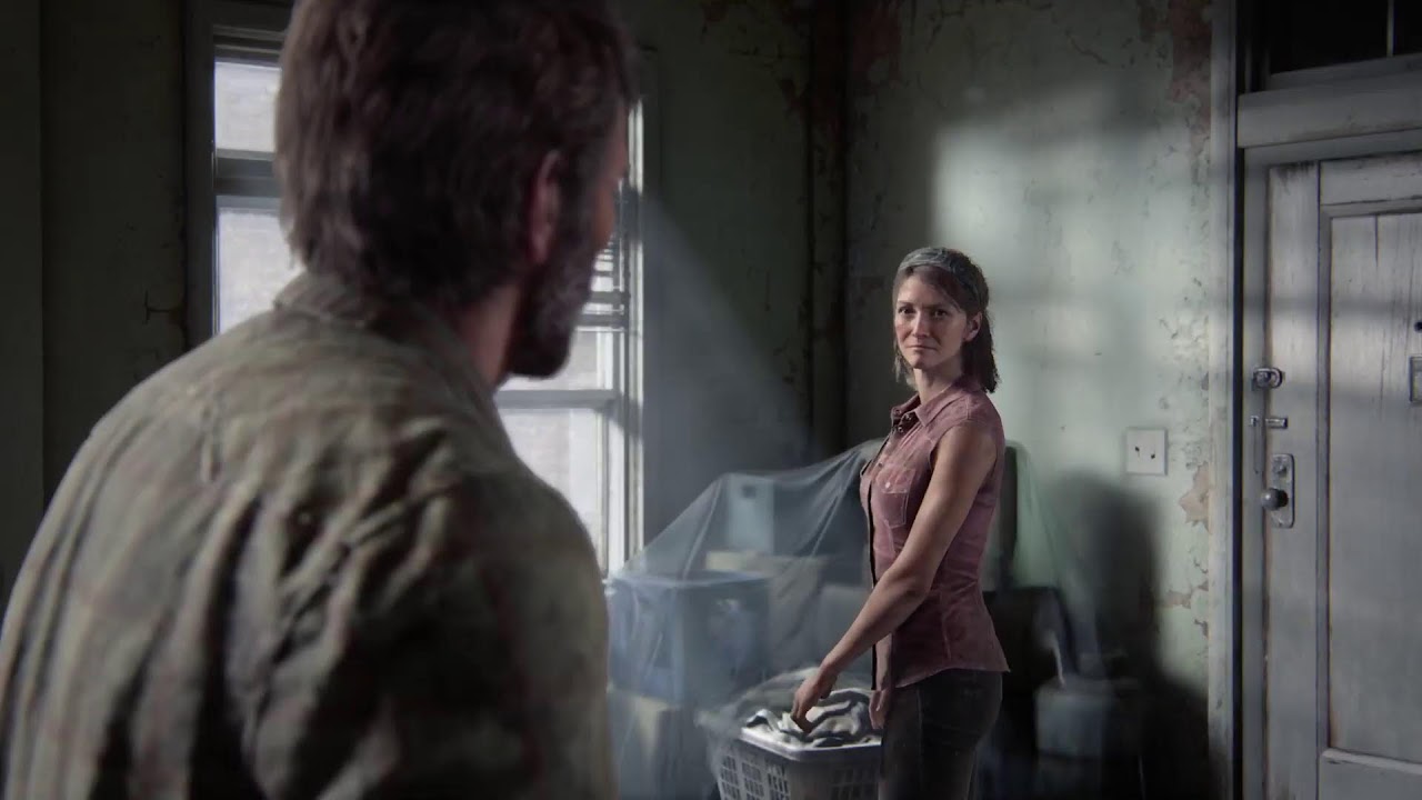 Tlou1 Remake DLC Первое прохождение | First playthru