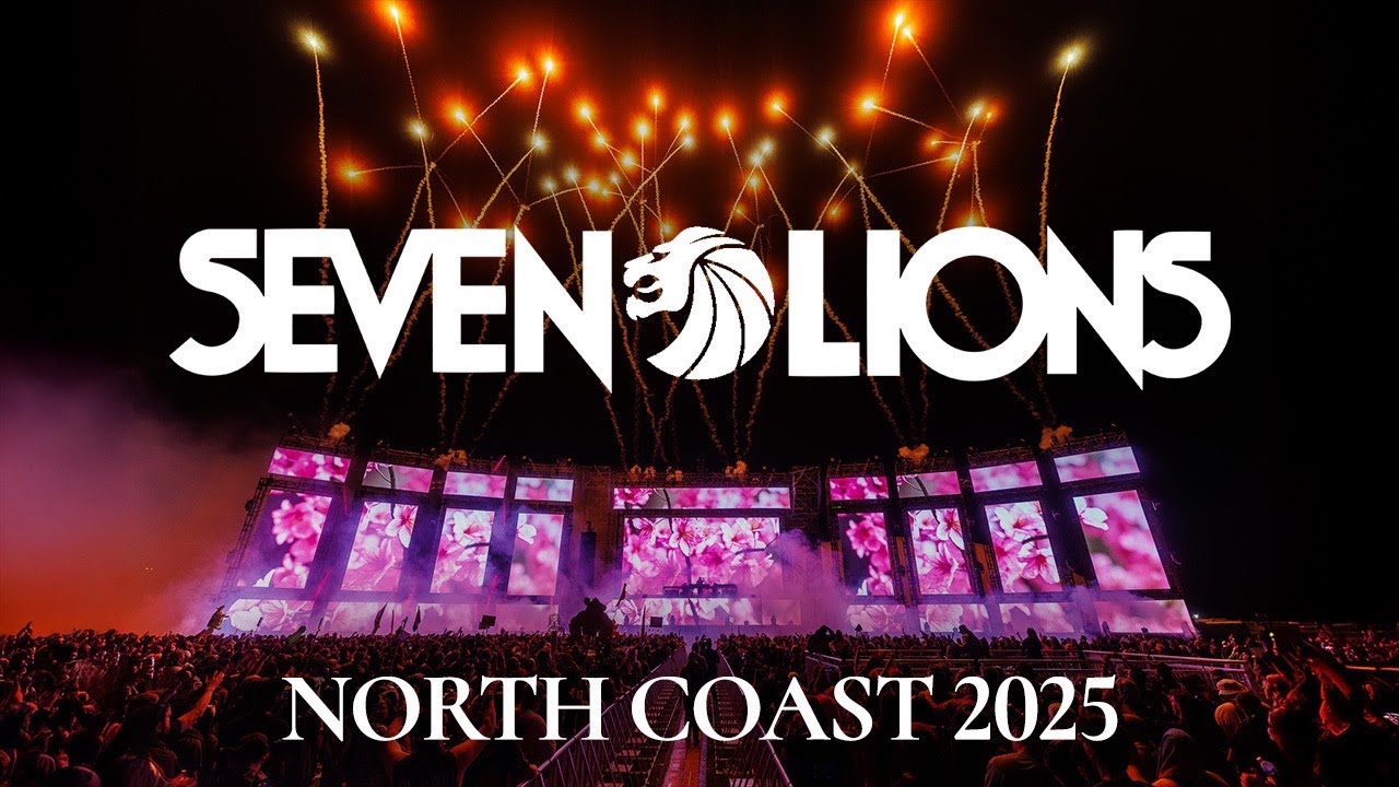 Seven Lions - North Coast Music Festival 2025 (Full Live Set)