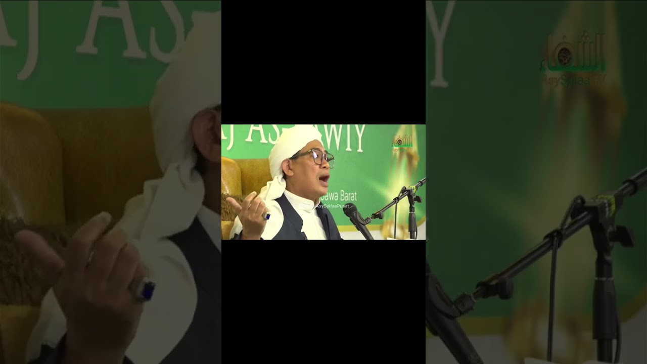 Kisah Abuya menimba ilmu dari kecil dan sanad Ilmu Beliau 