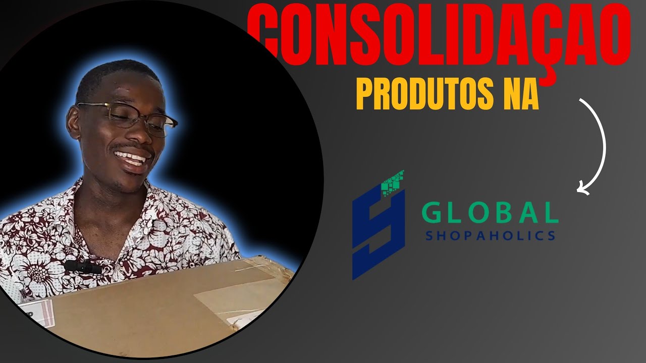 COMO TIRAR A ENCOMENDA DA REDIRECIONADORA PARA ANGOLA ( Global shopaholics) 2026