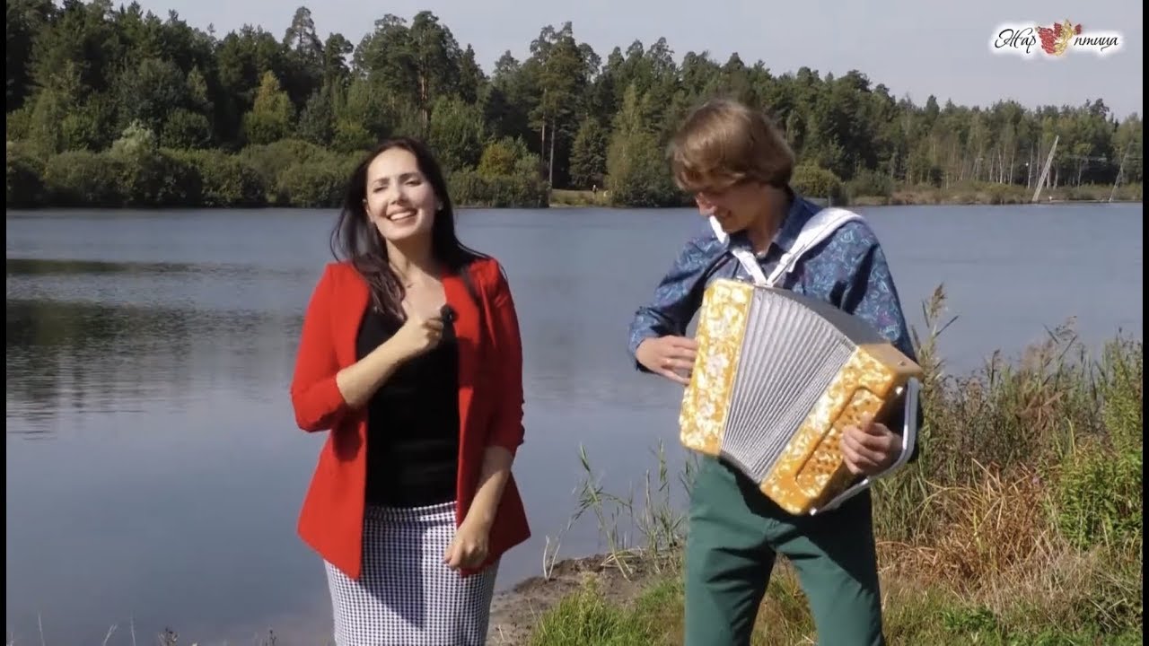 Павел Уханов и Наталья Николаева в передаче 