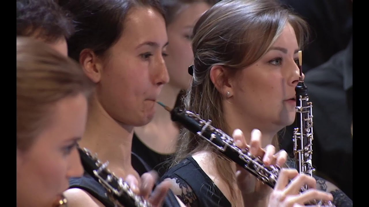Valery Gergiev - Vladimir Tarnopolsky - Tabula Russia - Moscow 2016