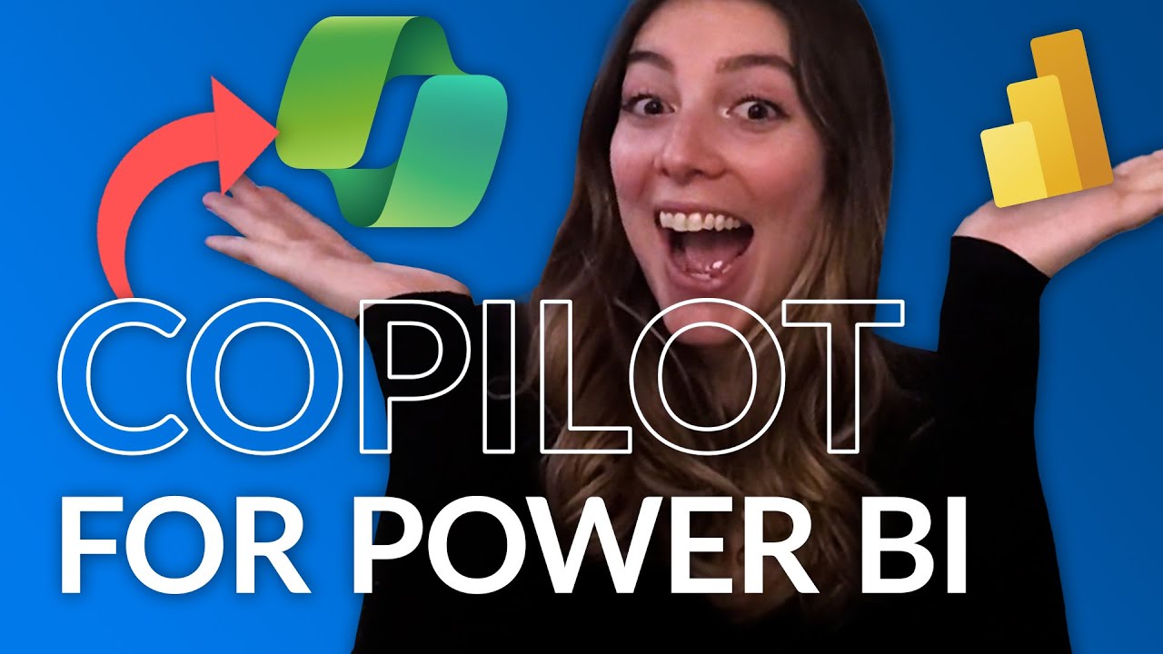 Copilot для Power BI: ваше полное руководство по Copilot