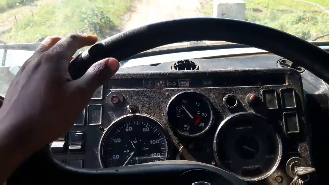 Direção super leve todos mercedes antigos.