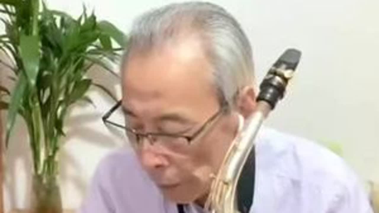 Sax杨678一《初次尝到寂莫》2024.05.08.录制