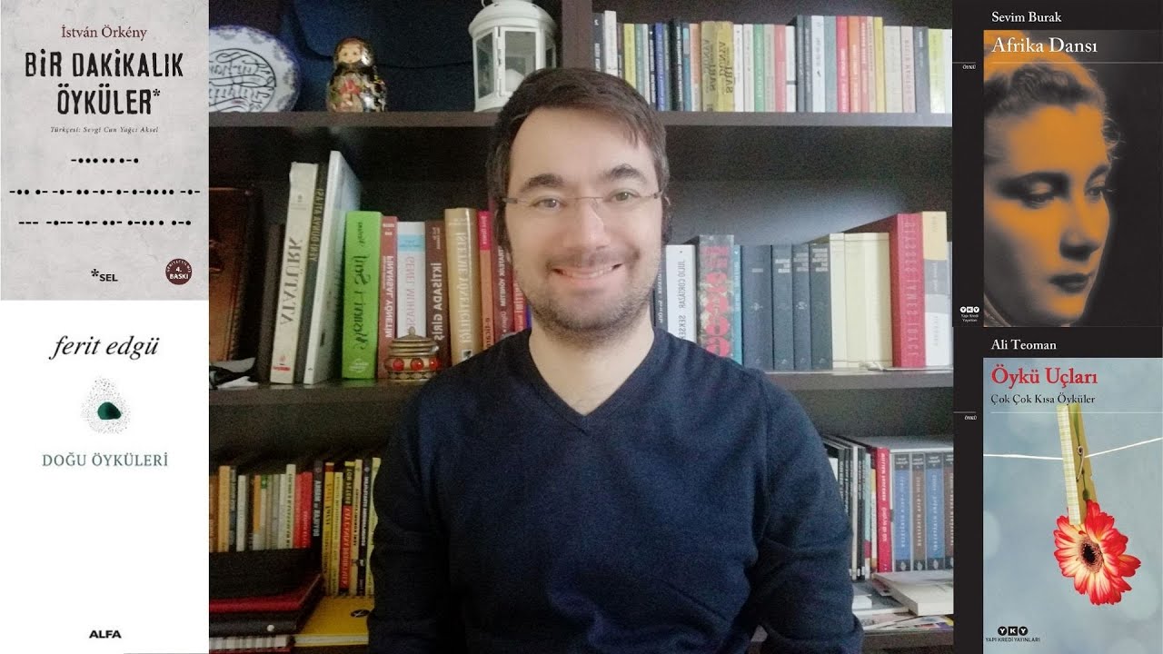 Küçürek - Minimal - Mikro Öykü Nedir? | Kitap Önerileri